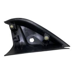 MOLDURA RETROVISOR ESQUERDO FIAT CRONOS ARGO 2018 2019 2020