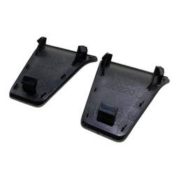 PAR TAMPA PARAFUSO AEROFÓLIO TOYOTA YARIS HATCH 2018 2025