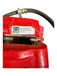 PINÇA FREIO DIANTEIRA ESQUERDA HAVAL GT 2023 A 2025 1.5