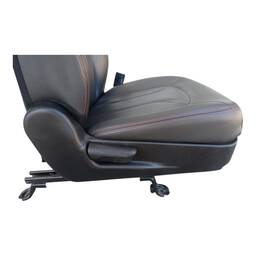 BANCO COURO DIANTEIRO DIREITO LIFAN X60 2018 1.8 AUT PRETO