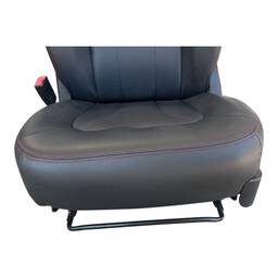 BANCO COURO DIANTEIRO ESQUERDO LIFAN X60 2018 1.8 AUT PRETO