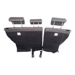 ENCOSTO BANCO TRASEIRO COURO LIFAN X60 2018 1.8 AUT PRETO