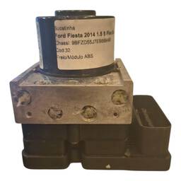 MODULO FREIO ABS FORD FIESTA 2014 1.5 S FLEX 5P
