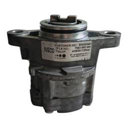 BOMBA DIREÇÃO HIDRAULICA IVECO DAILY 3.0 DIESEL 2009 A 2014