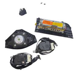 KIT AIRBAG ORIGINAL FIAT PALIO ADVENTURE 2009 A 2013