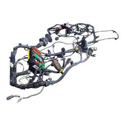 Chicote Caixa Fusível  Motor 208 1.2 2013 2019