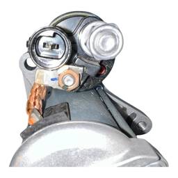 MOTOR PARTIDA ARGO CRONOS PULSE FASTBACK 208 2008 C3 1.0 1.3