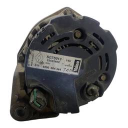 ALTERNADOR RENAULT CLIO KANGOO PEUGEOT 206 1.0 16V 2000 2005