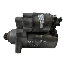MOTOR PARTIDA GOL PARATI BOLA G2 G3 G4 1.0 MI AT 8/16V 98/14
