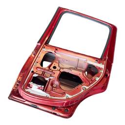 PORTA TRASEIRA DIREITA ORIGINAL FIAT IDEA 2006 A 2016