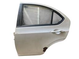 Porta Traseira Esquerda Jac J3 2011 2012 a 2015