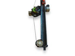 MÁQUINA DE VIDRO PORTA DIANTEIRA ESQ PUNTO LINEA 09 A 16 ELÉ