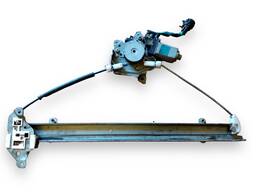 MÁQUINA DE VIDRO PORTA DIANTEIRA ESQUER FRONTIER 08 A 16 ELÉ