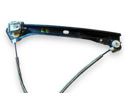 MÁQUINA DE VIDRO PORTA DIANTEIRA ESQUERDA JETTA 2011 A 2017