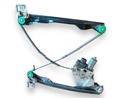 MÁQUINA DE VIDRO PORTA PORTA DIANTEIRA ESQUER FOCUS 00 A 09