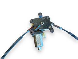 MÁQUINA DE VIDRO PORTA DIANTEIRA ESQUER ECOSPORT 03 A 12 ELÉ