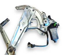 MÁQUINA DE VIDRO PORTA DIANTEIRA ESQUERDA PAJERO TR4 03 A 15