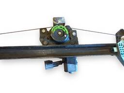 MÁQUINA DE VIDRO PARTA DIANTEIRA ESQU UNO VIVACE 10 A 21 ELÉ