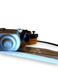 MÁQUINA DE VIDRO PORTA DIANTE ESQ GOL VOYAGE G5 G6 G7 G8 ELÉ