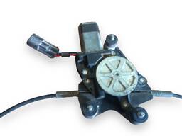 MÁQUINA DE VIDRO PORTA DIANTEIRA ESQ PALIO SIENA 96 A 13 ELÉ