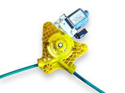 MÁQUINA DE VIDRO PORTA DIANTE ESQ GOL VOYAGE G5 G6 G7 G8 ELÉ