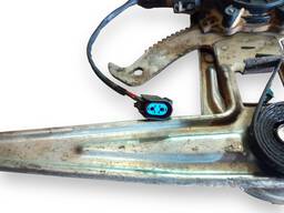 MÁQUINA DE VIDRO PORTA DIANTEIRA ESQUERDA RANGER 94 A 09 ELÉ