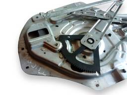 MÁQUINA DE VIDRO PORTA DIANTEIRA ESQUERDA TUCSON 2005 A 2014