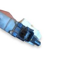 MÁQUINA DE VIDRO PORTA DIANTEIRA DIREITA HR-V 2016 A 2022