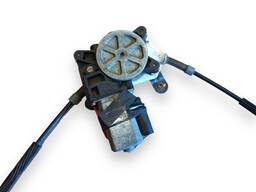 MÁQUINA DE VIDRO PORTA DIANTEIRA DIREITA FIESTA 03 A 14 ELÉ