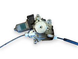 MÁQUINA DE VIDRO PORTA DIANTEIRA DIREIT FRONTIER 08 A 16 ELÉ