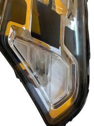 FAROL ESQUERDO SOUL 2010 2011 A 2014 ORIGINAL