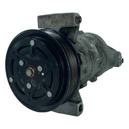Compressor Ar Condicionado Ka 1.0 3cc 12v 2015 a 2021