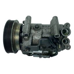 Compressor Ar Livina e Grand livina 1.6 16v 2010 a 2014