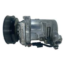 Compressor Ar Condicionado Sandero Logan 1.0 12v 3cc 2017/