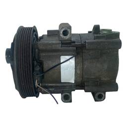 Compressor Ar Focus Ecosport Fiesta Ka 1.0 1.6 Zetec 00/08