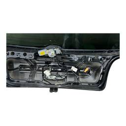 TAMPA TRASEIRA POLO HATCH 2003 2004 A 2014