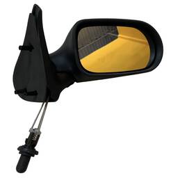 Retrovisor Direito Uno Flex 04/13 4P C/ Controle NOVO