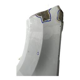 PARALAMA ESQUERDO ECOSPORT 2013 A 2021