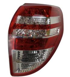LANTERNA TRASEIRA DIRE TOYOTA RAV4 2009/ 2012 NOVA ORIGINAL
