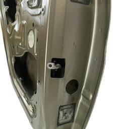 PORTA TRASEIRA CITROEN ESQUERDA C3 2009/ 2011 SEMINOVA