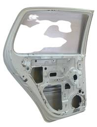 PORTA TRASEIRA ESQUERDA FOX 2015 A 2022 ORIGINAL