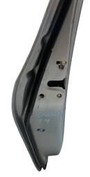 PORTA TRASEIRA ESQUERDA DUSTER 2012 A 2016 SEMINOVO