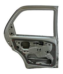 PORTA TRASEIRA ESQUERDA PALIO WEEKEND ADV 08 A 2020 C/ FURO