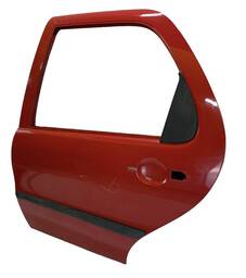 PORTA TRASEIRA ESQUERDA PALIO SIENA 2005 A 2016 ORIGINAL