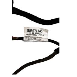 CHICOTE TAMPA TRASEIRA GOL G8 ORIGINAL