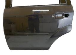 PORTA TRASEIRA ESQUERDA FORD FIESTA 2003 2014 ORIGINAL