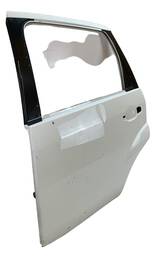 PORTA TRASEIRA ESQUERDA FORD FIESTA 2003 2014 ORIGINAL