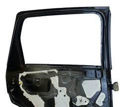 PORTA TRASEIRA ESQUERDA FIESTA 2003 A 2014 ORIGINAL