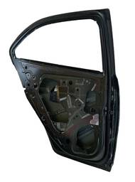 PORTA TRASEIRA ESQUERDA ONIX ACTIV 2017 A 2019 C/ FURO MOLDU