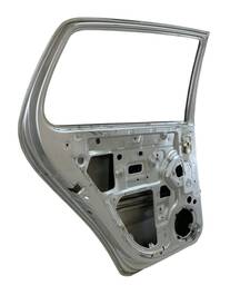 PORTA TRASEIRA ESQUERDA FOX 2004 A 2014 ORIGINAL